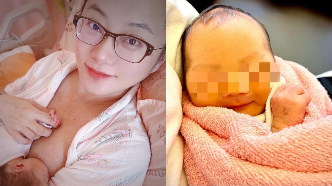 趙小僑愛女出生第6天「驚曝這指數高」 劉亮佐心疼曝現況