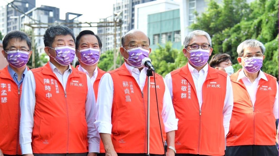 陳時中:本土跌破萬例會較快 口罩解禁要晚點