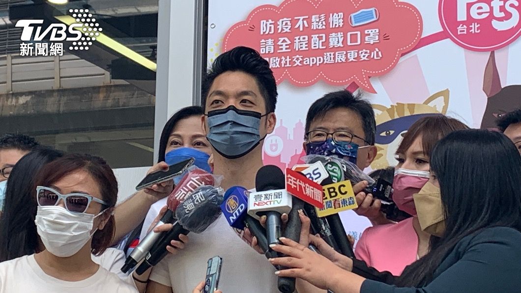 陳時中參選今將定案 蔣萬安:台北不是派系分配的籌碼