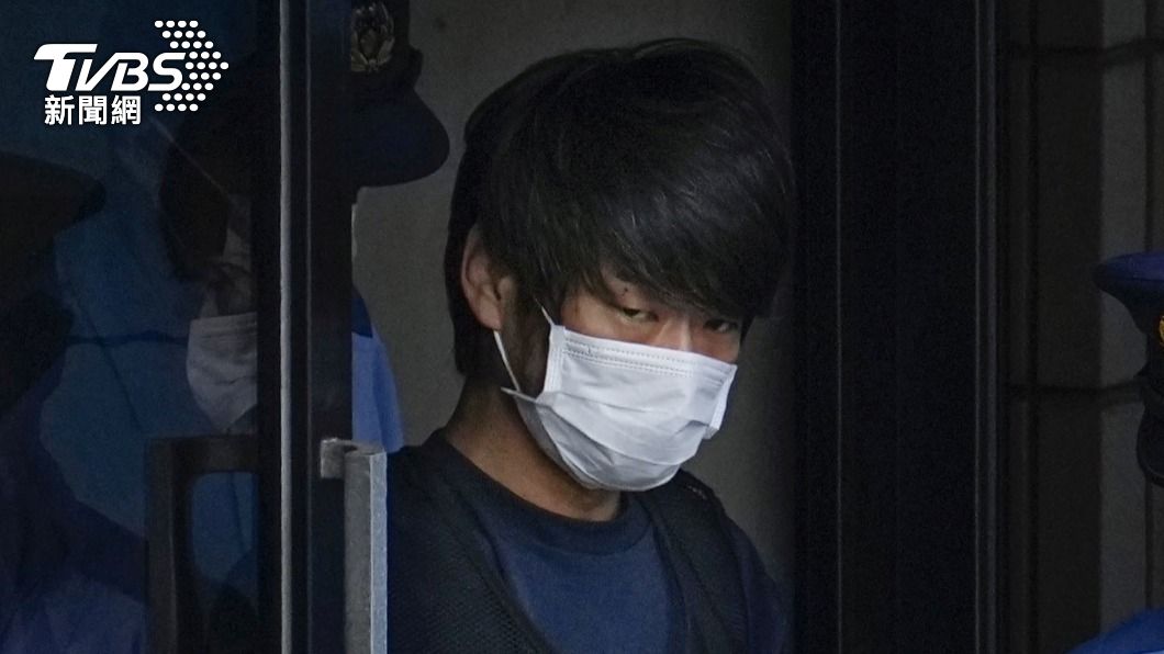 山上徹也透露曾到多個會場勘查。（圖／達志影像路透社）
