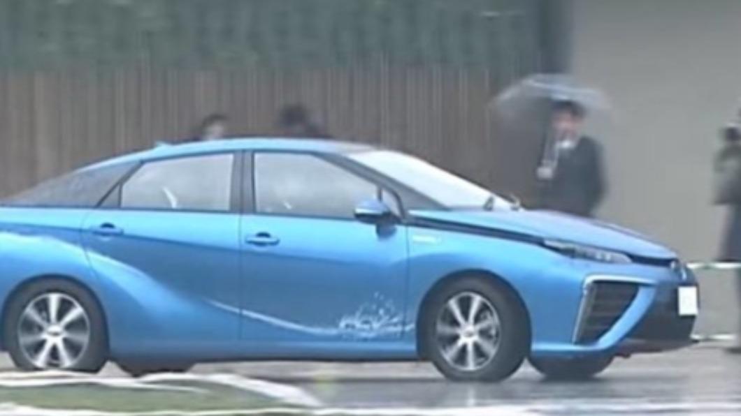 Mirai或是其他新能源車也未將導入中國作為優先考量。(圖/Toyota)
