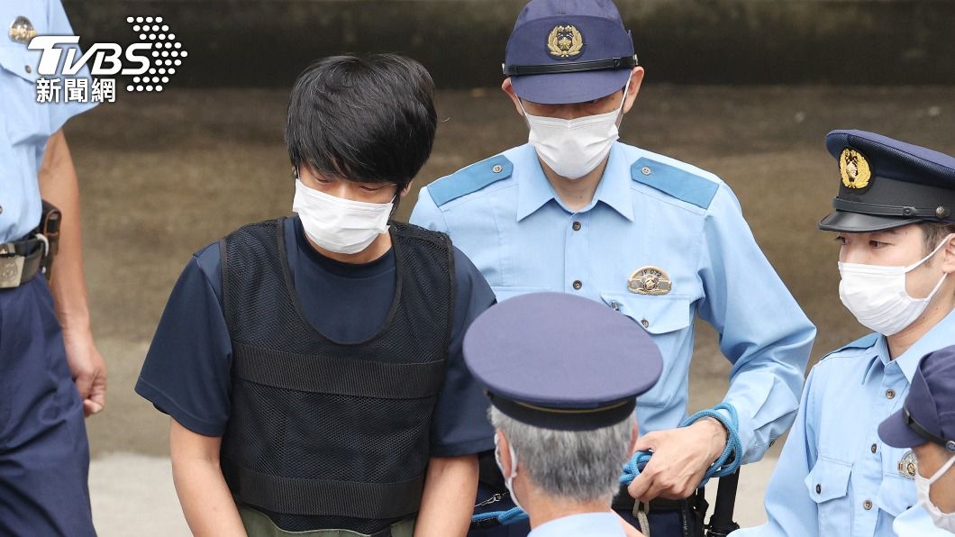 父驟逝母沉迷宗教 山上徹也曾求助親戚:家中沒食物