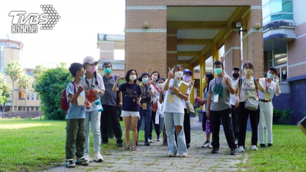陪伴罕病生多元學習 東華大學社參中心收穫豐碩