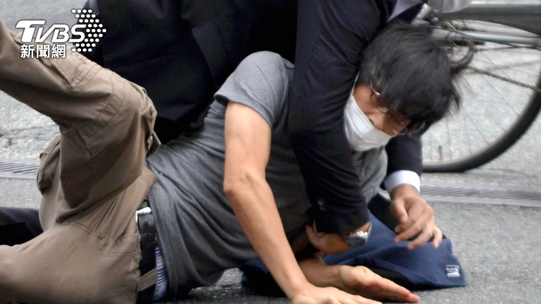 安倍遇刺!犯嫌「反覆利用木板試槍」疑確認殺傷力