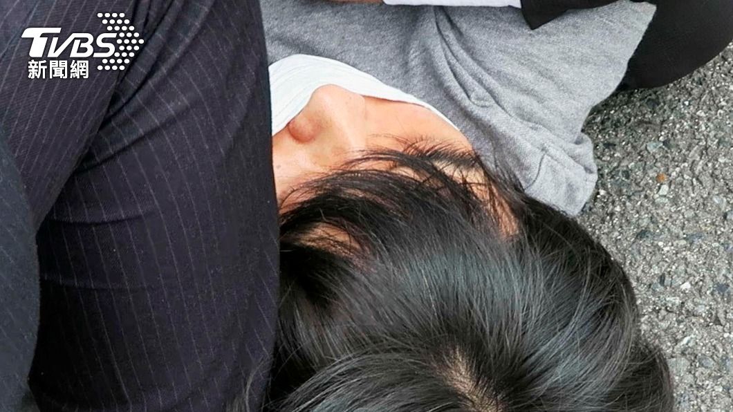 山上徹也因憎恨某宗教團體而行兇。（圖／達志影像路透社）
