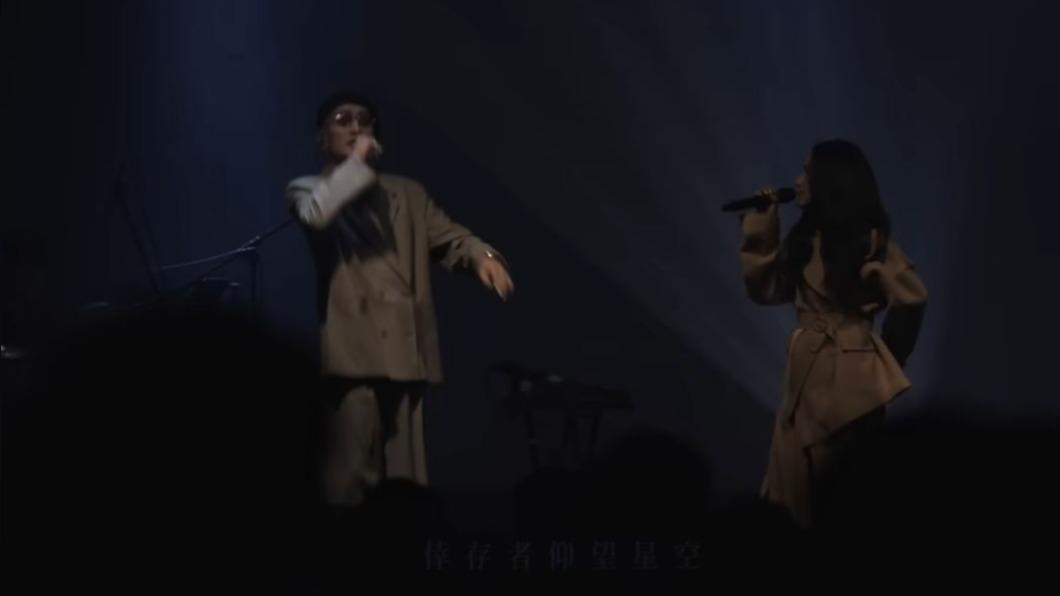 圖/翻攝自 YT 相信音樂BinMusic