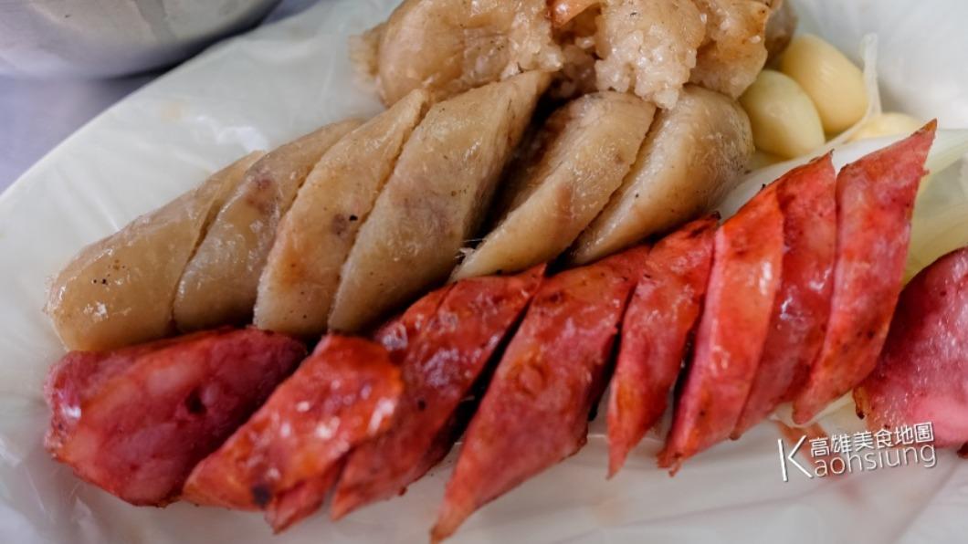 黑輪坤。(圖/高雄美食地圖提供)