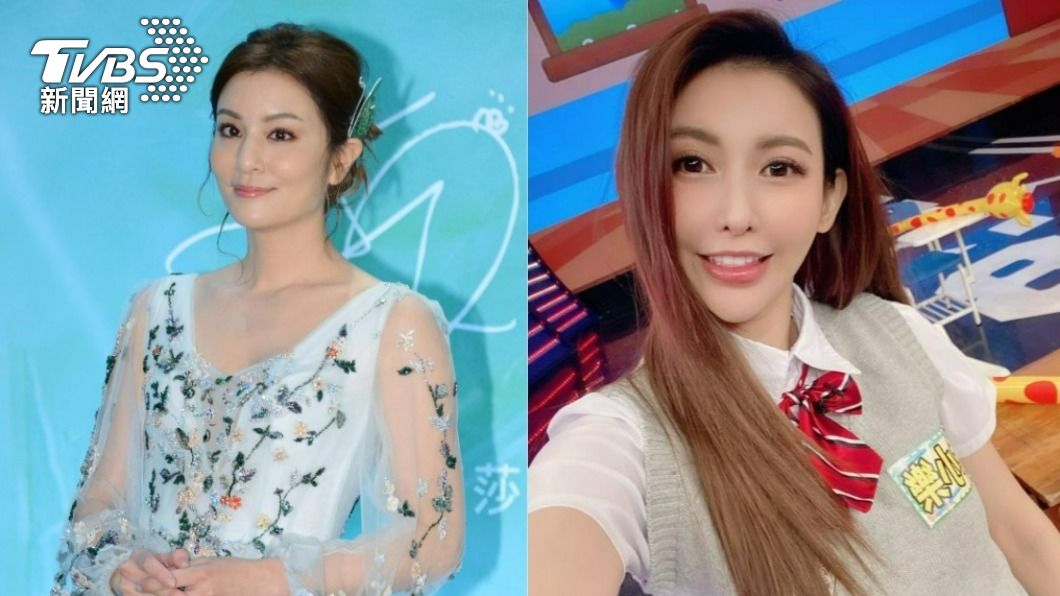 愷樂爆秘婚又離婚！好友莎莎疑早洩密　脫口這6字秒懂了