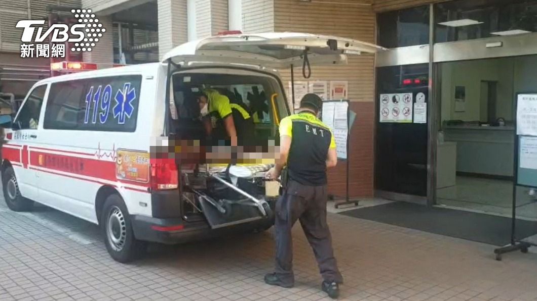 快訊/15歲少年基隆攔砂壩溺水 無生命跡象送醫搶救中