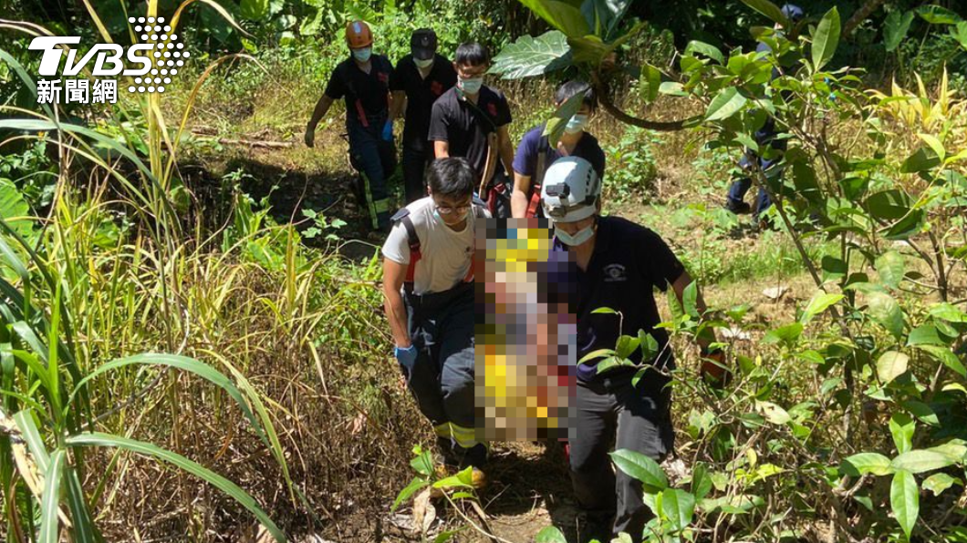 7旬婦爬獅頭山突失蹤!警消搜索3天找到了..人倒草叢已死