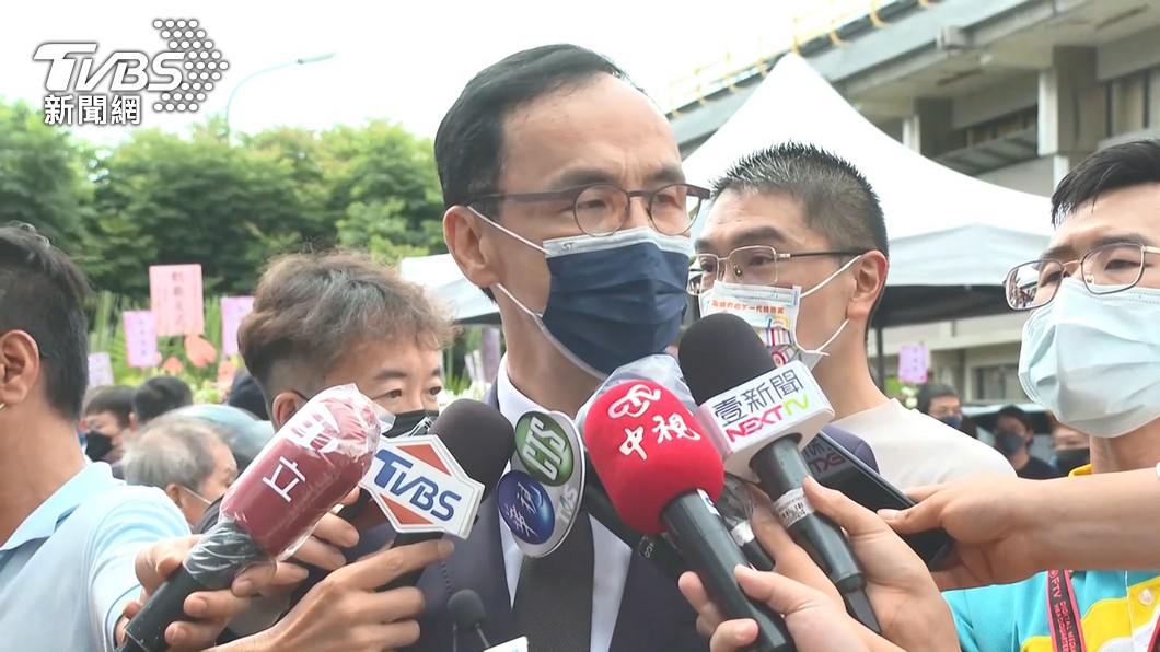 朱立倫出手!鍾東錦揚言脫黨選縣長 苗栗黨部主委恐換人