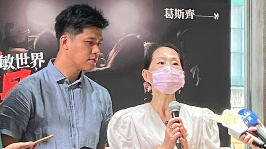 吳宗憲酸「當狗仔家人會榮譽?」 葛斯齊母現身回應挺愛子