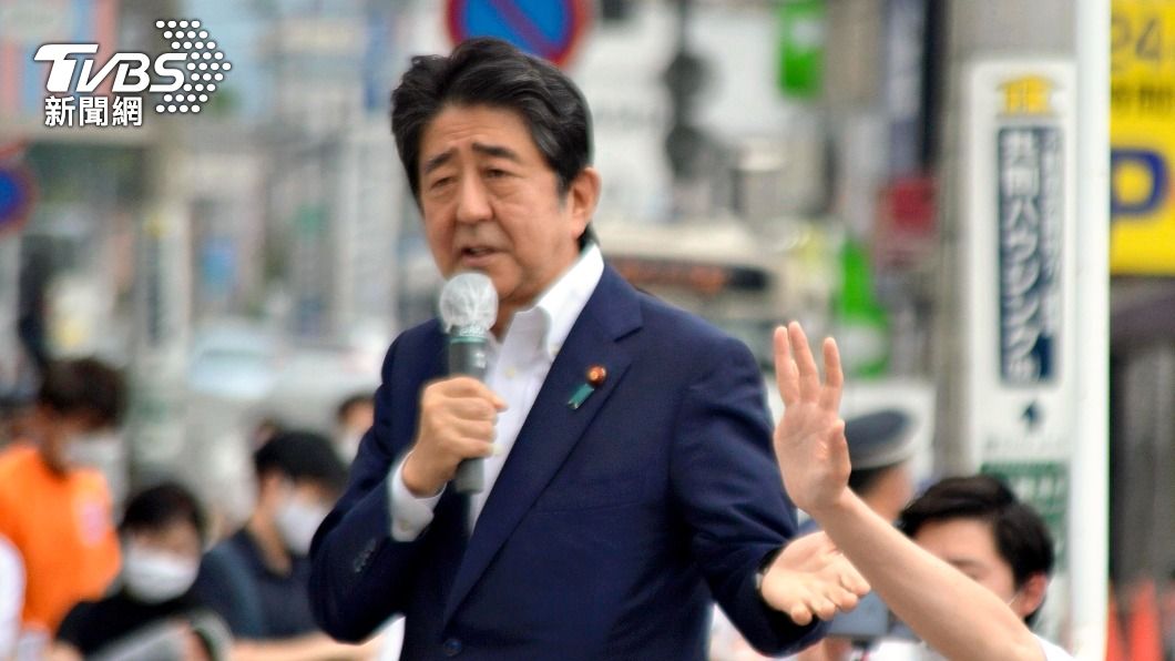 安倍幫助選遭槍擊 奈良選區候選人佐藤啟連任