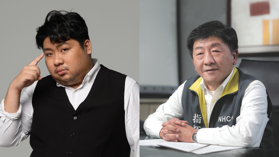 兒確診高燒40度!陳時中「扛北市」 統神轟:敢選送你下去