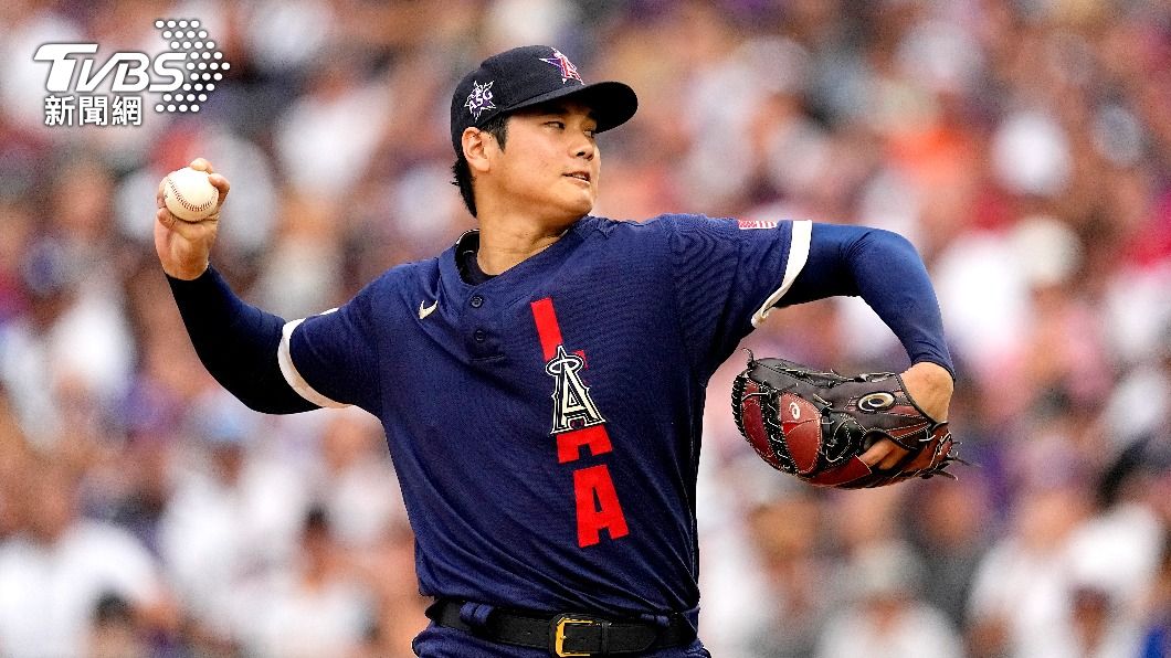 大谷翔平續寫歷史!入選明星賽先發投手 他:巨大的榮耀