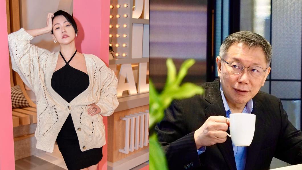 合體柯P超爆笑!小S聊姊夫遭問這句崩潰喊:真的難聊
