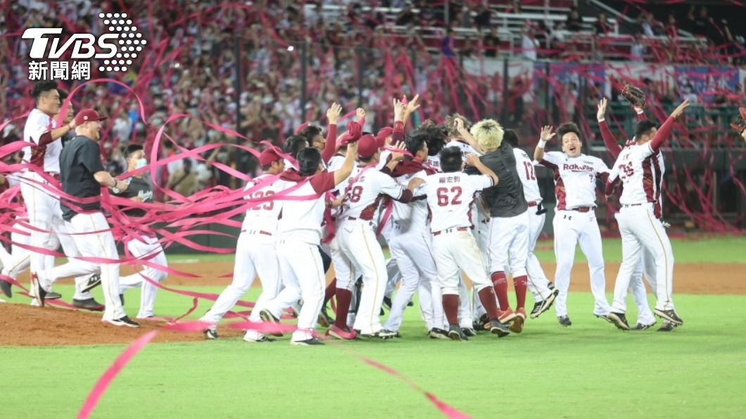 拿下接手桃猿首座季冠軍　樂天：下半季補強沒極限