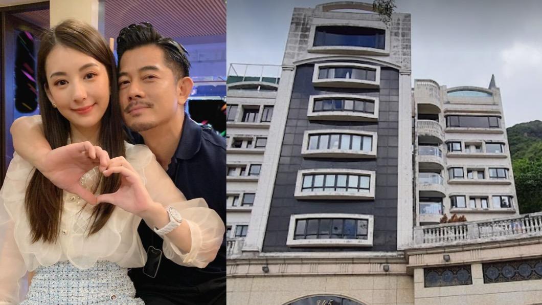 郭富城頂樓豪宅爆遭偷竊!被外傭撞見 竊賊拔腿就跑