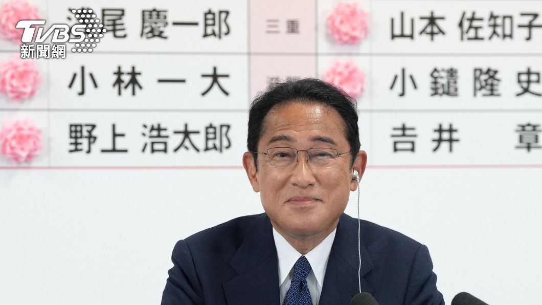 日參院選舉/自民黨拿下過半席次!岸田基石穩 美盼繼承「安倍外交」