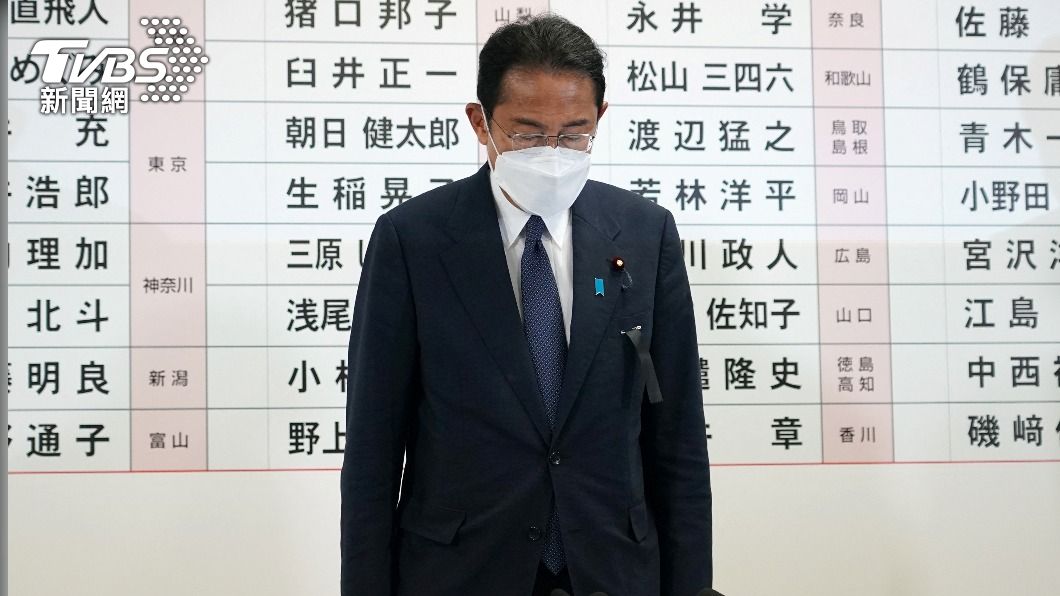 自民黨拿過半改選席大勝　修憲聯盟跨2/3門檻