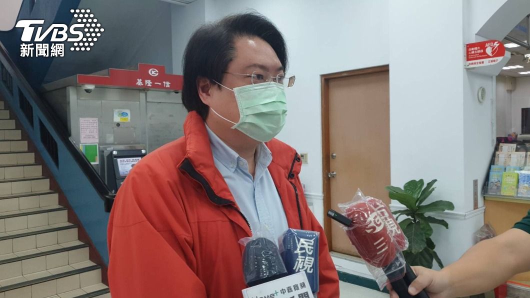 林佳龍參選新北市長 林右昌籲跳脫派系全黨團結