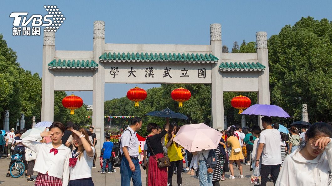 武漢大學傳出現一例霍亂感染。(示意圖/shutterstock 達志影像)