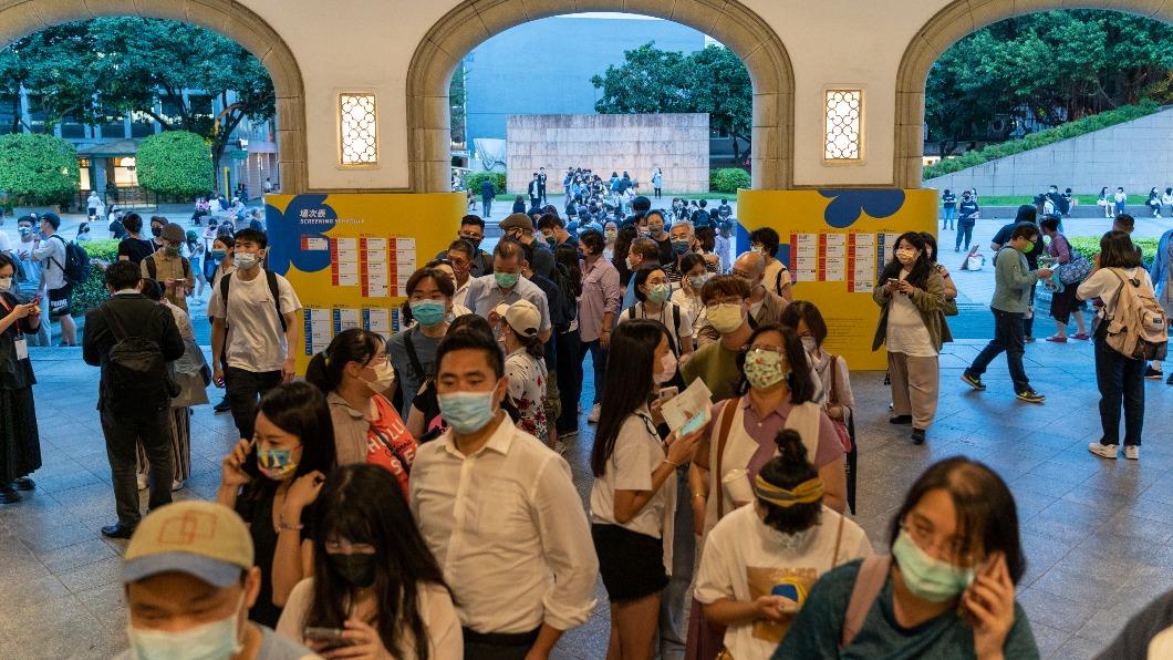 《媽，別鬧了！》台北電影節世界首映觀眾反應熱烈。（圖／Netflix提供）