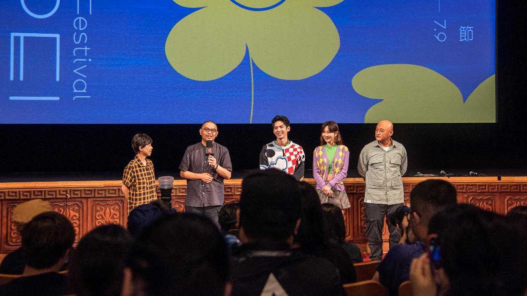 《媽，別鬧了！》在台北電影節舉行世界首映。（圖／Netflix提供）