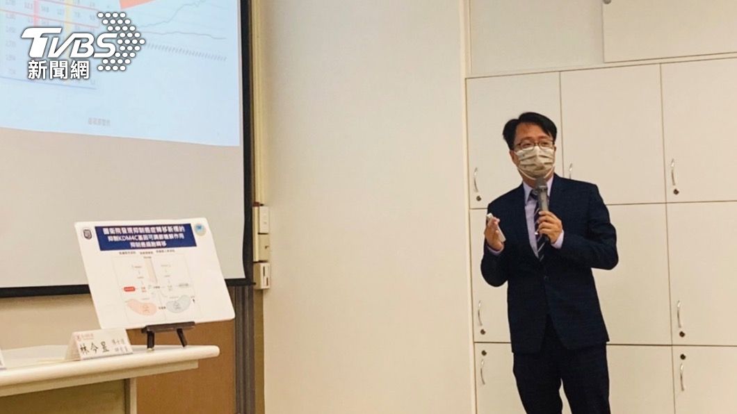國衛院細胞及系統醫學研究所副研究員褚志斌。(圖/國衛院提供)