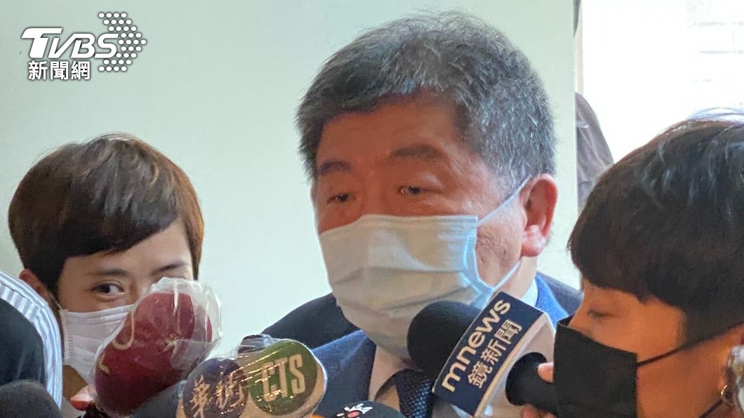 蔣萬安批落跑指揮官 陳時中:我職務沒任期是「自由業」