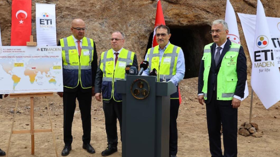 土耳其成全球第2大稀土強權!能源部長:有助電動車發展