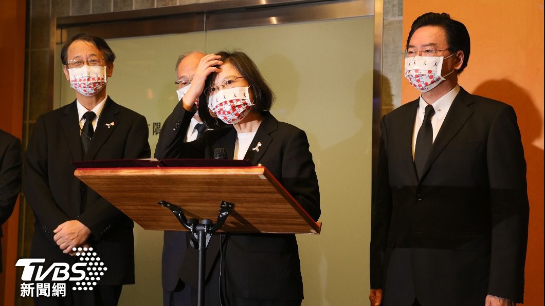 日駐台代表憶安倍昔交付任務 「不要讓台灣民眾感到寂寞」
