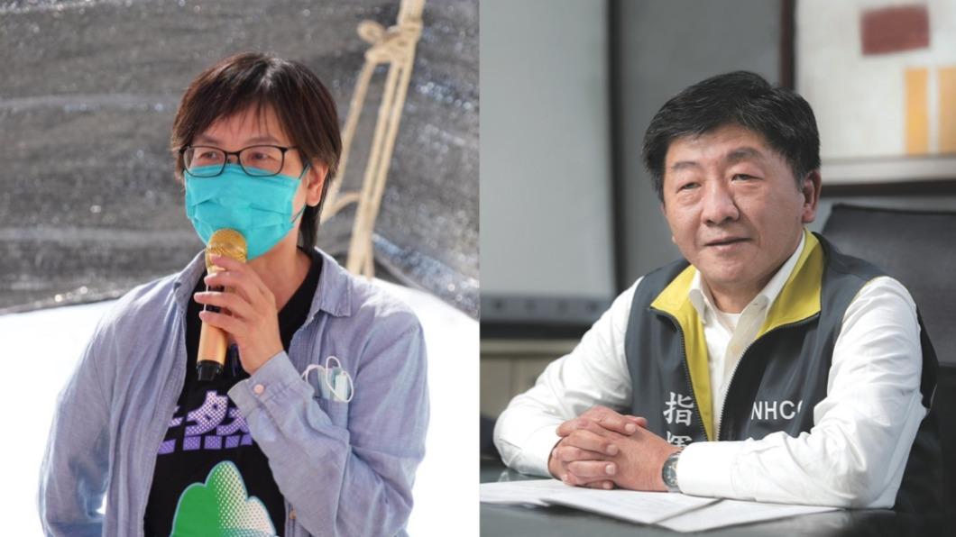 陳時中喊扛責選台北!蔡壁如狠酸「滿口謊言」:哪來的臉