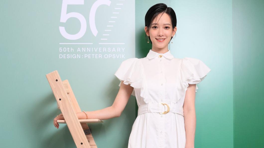 孟耿如產後首亮相!火速瘦回4字頭 為這事「嚴正警告黃子佼」