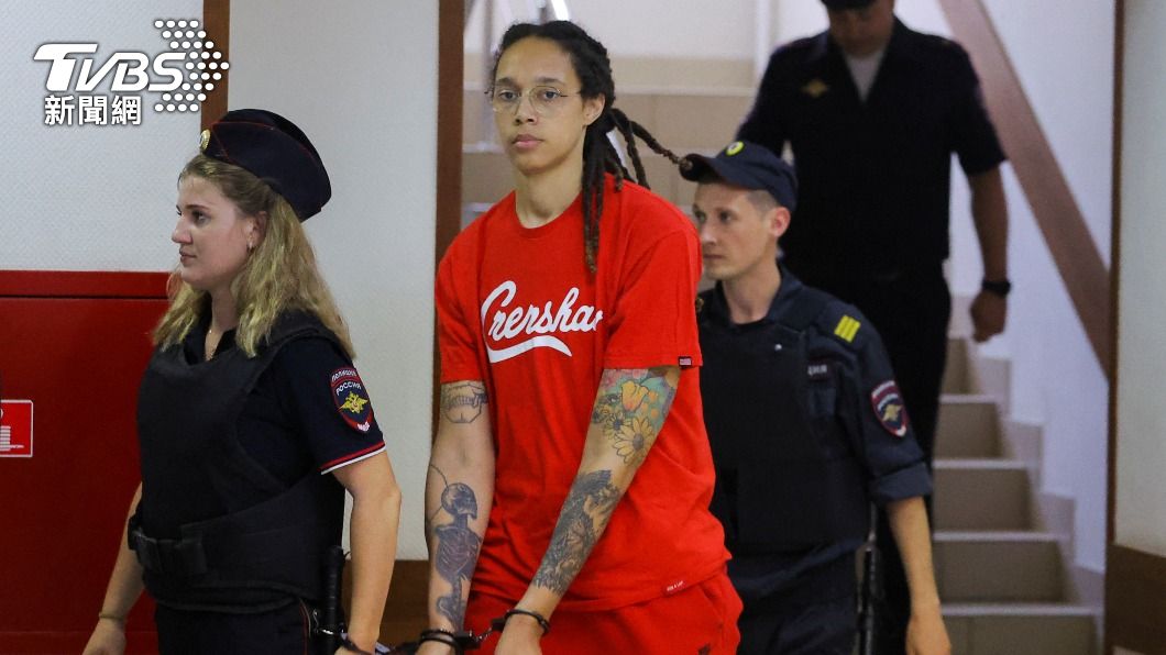 WNBA明星賽聲援遭俄關押球星 前州長計劃前往營救