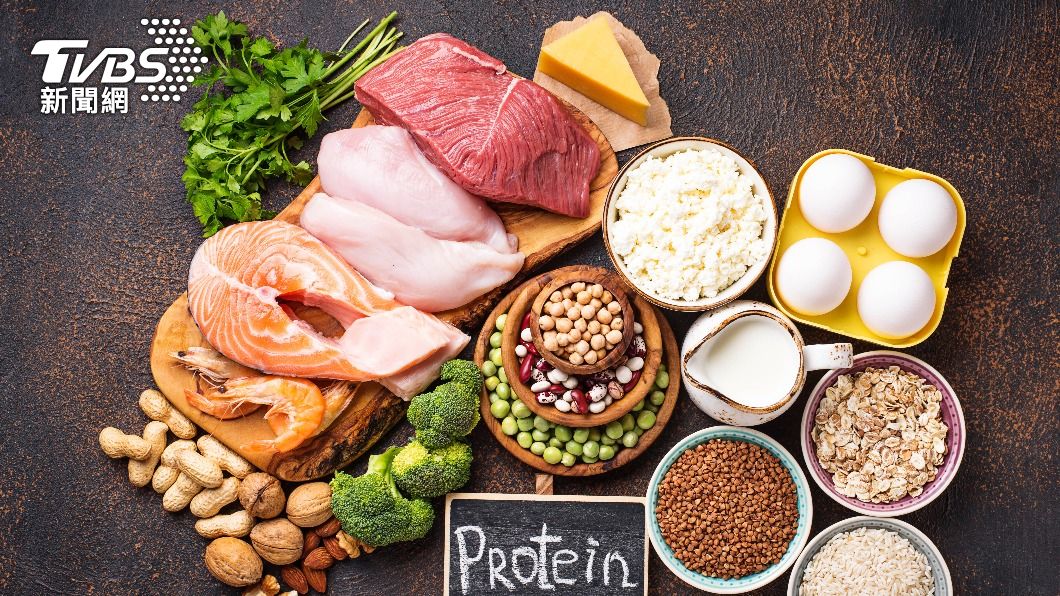 豆製品、肉類、魚類都是交融腐敗的食物。(示意圖/shutterstock達志影像)