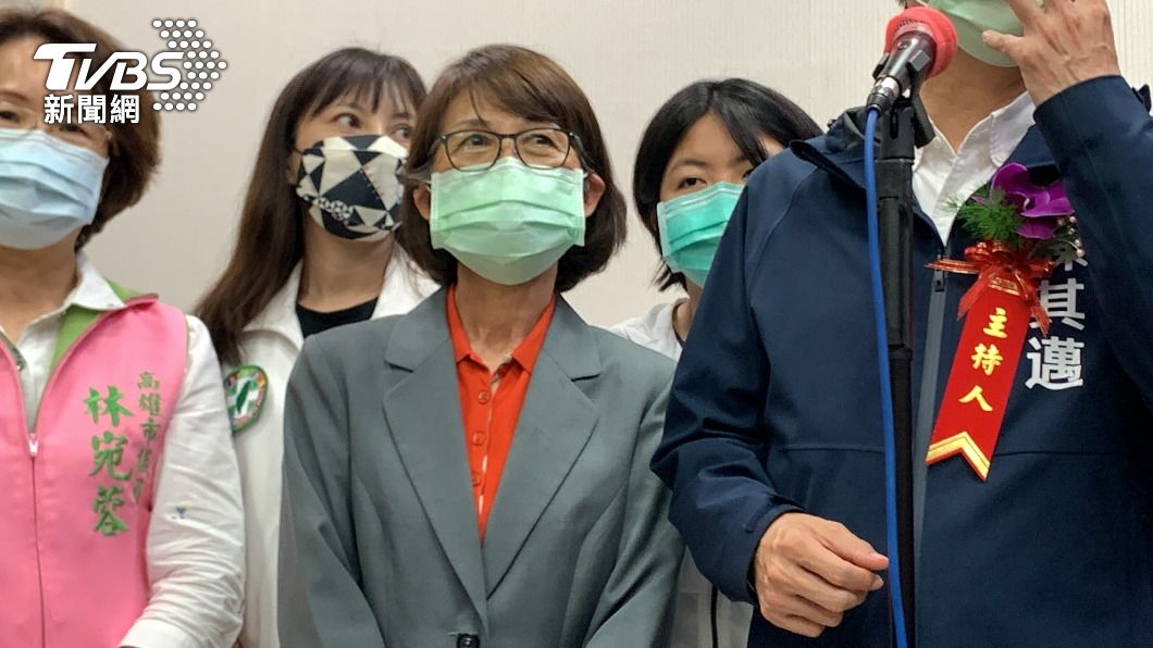 柯志恩確診前才一起吃飯 議長曾麗燕:嚇到戴2層口罩