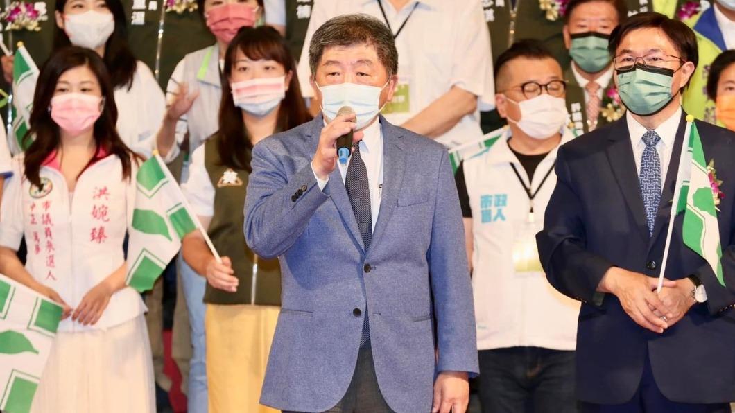 何時辭官? 陳時中鬆口「時間緊迫」:還有1任務要完成