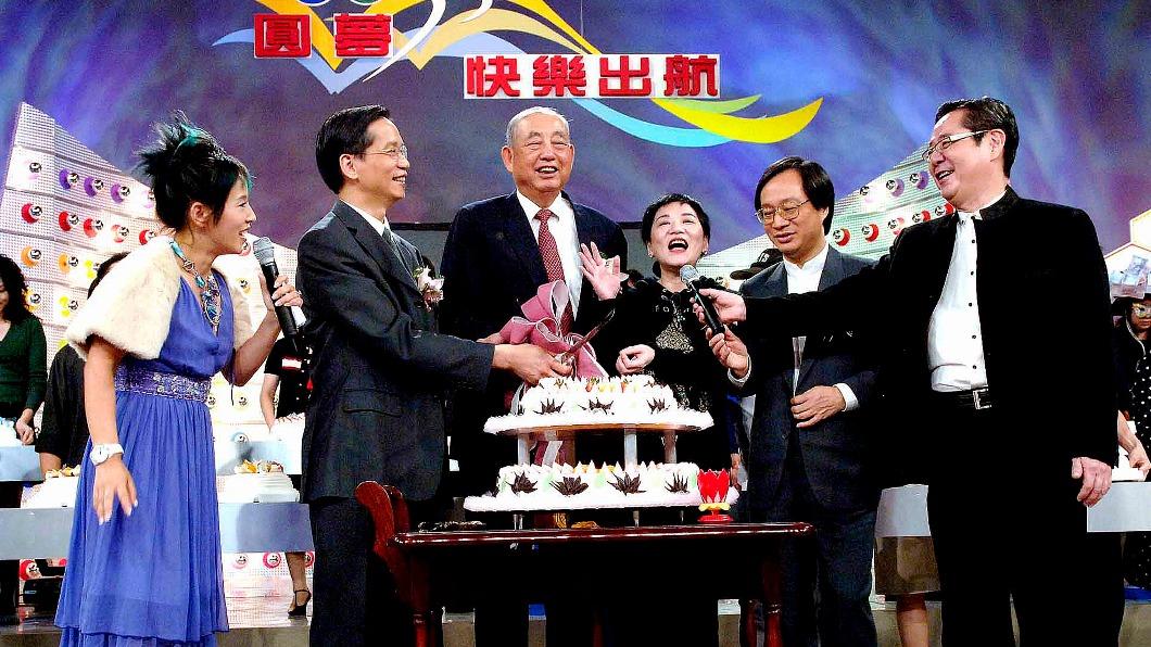 華視前董座武士嵩昨辭世 享耆壽94歲「帶華視走向巔峰」