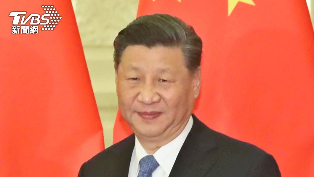 中國領導人習近平。(圖/達志影像美聯社)