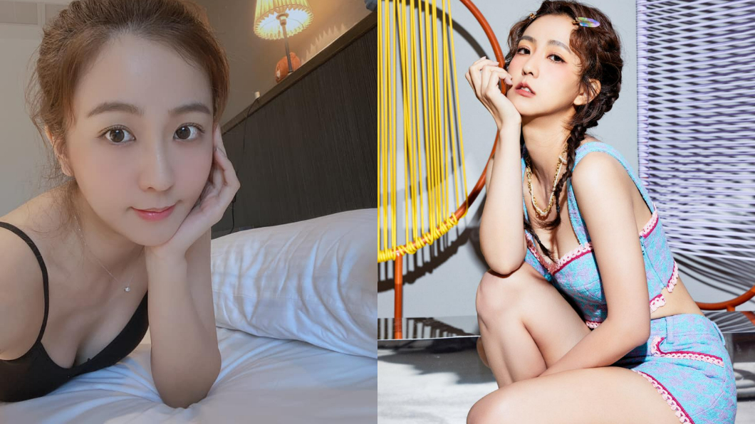 超寵粉！周曉涵辣曬福利照　臉書、IG不同款網暴動