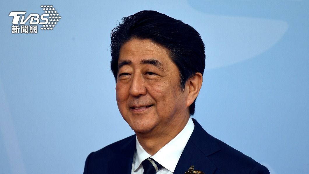 安倍獲頒「最高等勳章」　成日本二戰後第4人