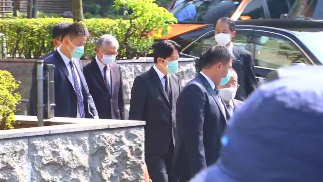賴清德「私人行程」赴日悼念安倍　學者：避免對岸跳腳