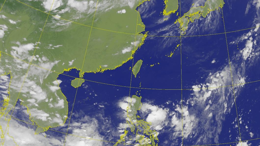 一圖看懂本週「3階段變天」　低壓擾動這天逼近灌雨