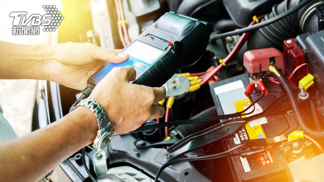 另外長期沒開車的話,電瓶沒電其實是正常現象。(示意圖/shutterstock達志影像)
