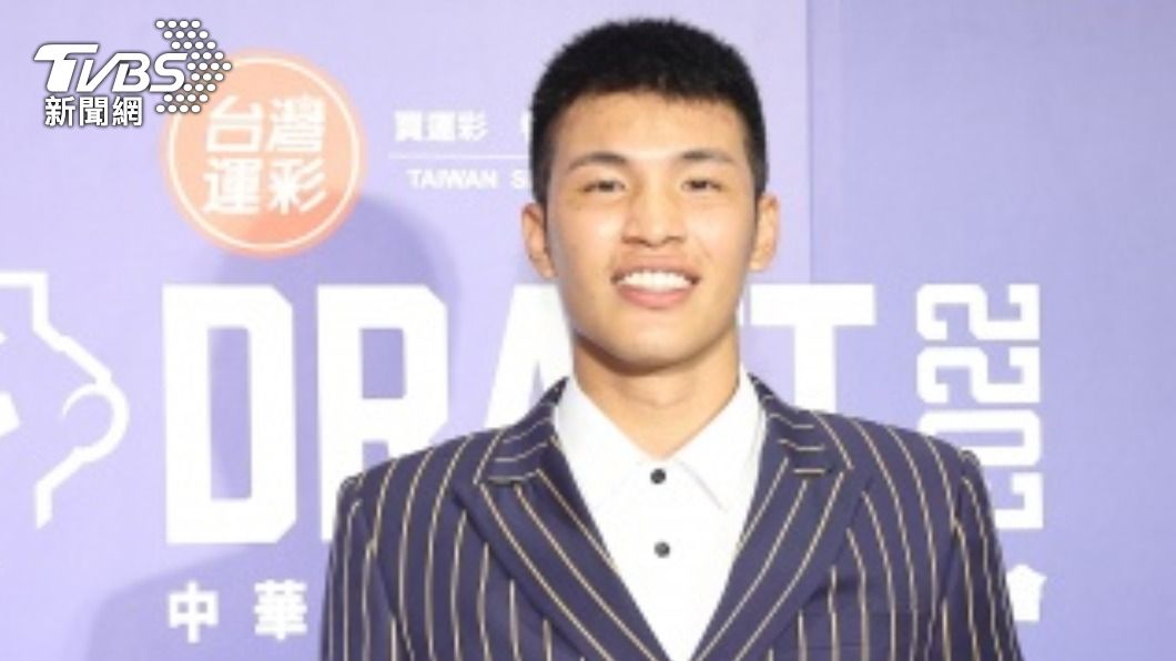 黃保羅首輪被富邦悍將指名 想跟曾峻岳學霸氣