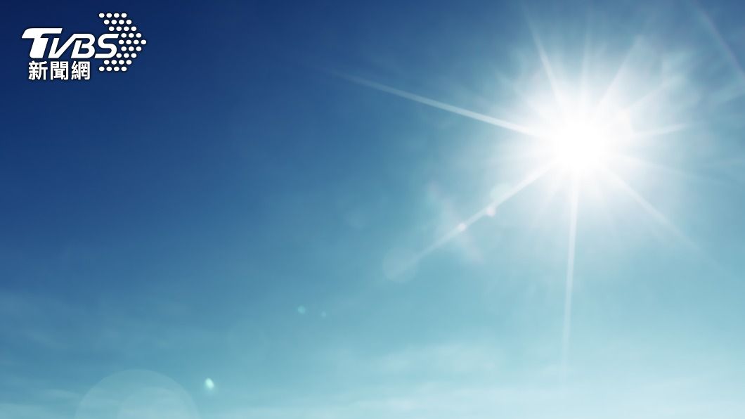 血壓容易受天氣影響。（示意圖／shutterstock達志影像）