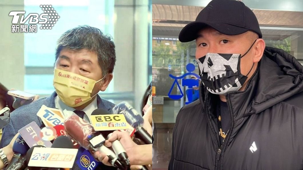 館長轟陳時中「影響經濟」　他舉上海疫情反嗆：要封城？