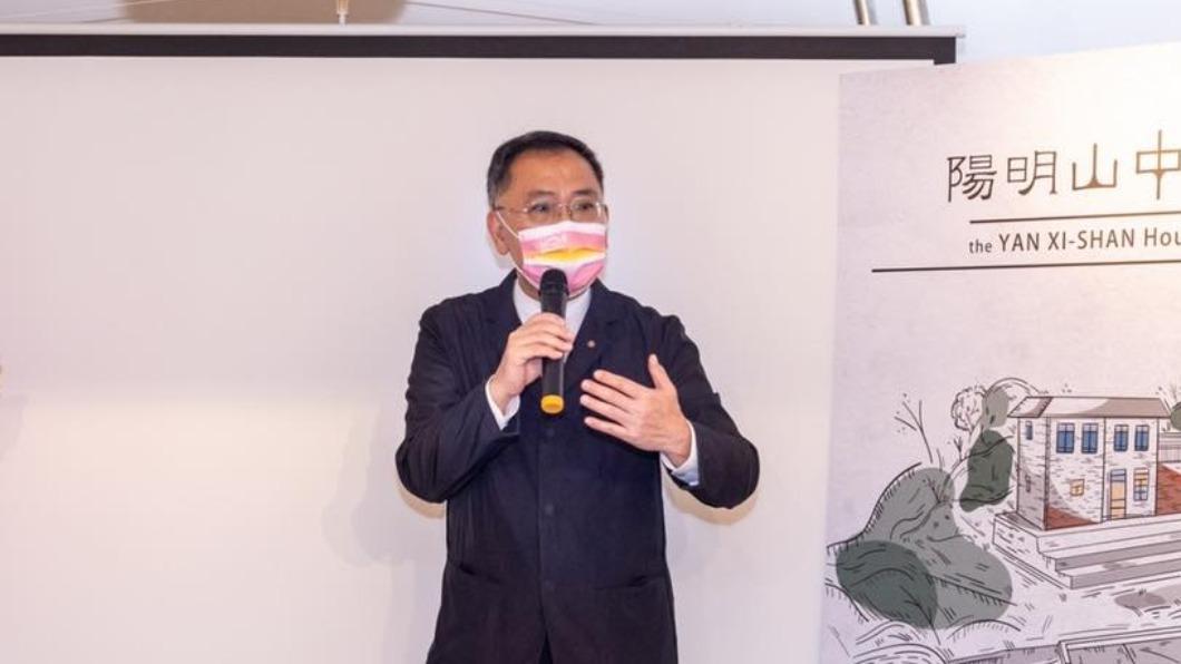 蔡炳坤腦中風倒下 黃珊珊曝:他忙「這件事」沒日沒夜