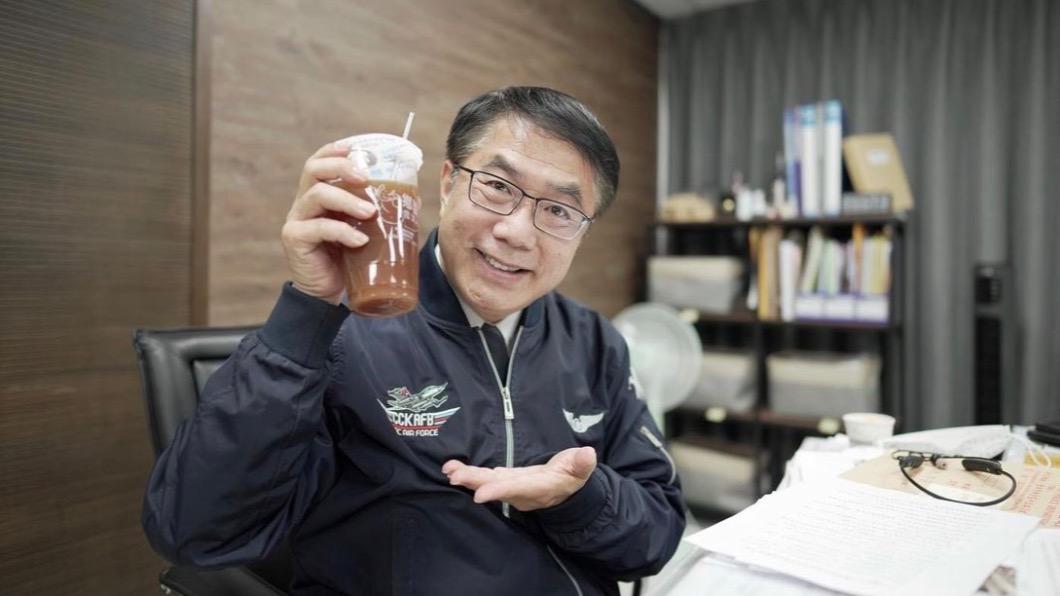 全糖市封號不保「台南人最愛無糖」!黃偉哲:口嫌體正直